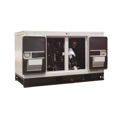 3 Phases Electric Water Cooled 50kva 40kva 20kva Silent Cummins Generator Set