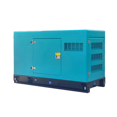 25KVA 20KW Cummins Diesel Generator Set Worldwarherohack Mobile Generator