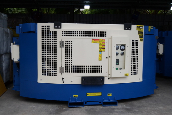 Continuous Power 15KW Clip On Carrier Type Genset For Reefer Container