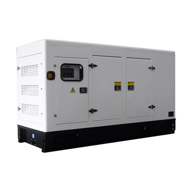 Soundproof USA Cummins Diesel Generator 60kva 48kw Silent With Cummins Engine 4BTA3.9-G2