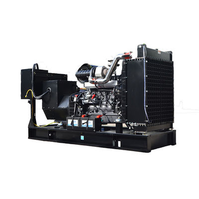 3 Phase Whole House Chinese Diesel Generator  ISO9001 800A Synchronization 485 KW