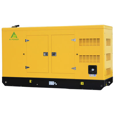80 Kw 100 Kva 1800 Rpm Diesel Genetator For Industrial Use 1500 Rpm Alternator