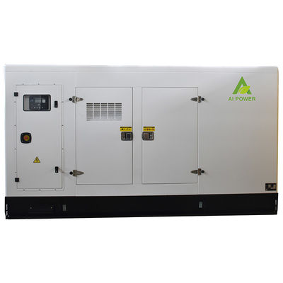 80 Kw 100 Kva 1800 Rpm Diesel Genetator For Industrial Use 1500 Rpm Alternator