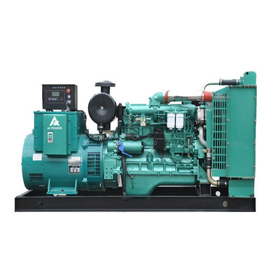 80 Kw 100 Kva 1800 Rpm Diesel Genetator For Industrial Use 1500 Rpm Alternator