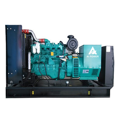Machinery Genset China Yuchai Diesel Engine Generator 250KW 313KVA