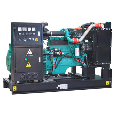 25KVA 20KW Cummins Diesel Generator Set Worldwarherohack Mobile Generator