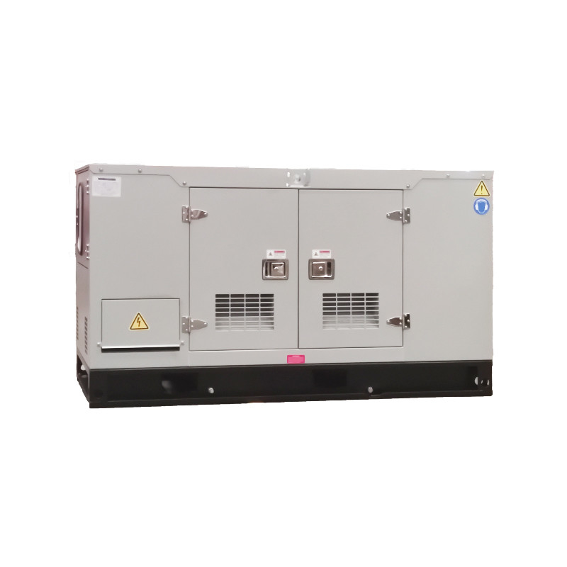 3 Phases Electric Water Cooled 50kva 40kva 20kva Silent Cummins Generator Set