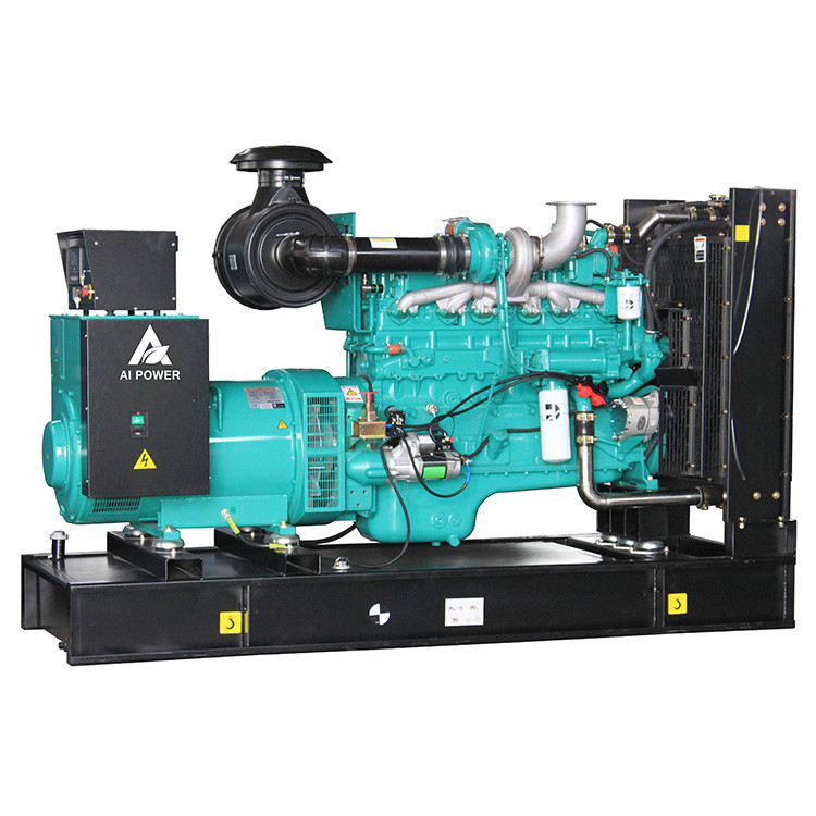 USA Cummins NTAA855-G7A Diesel Generator Set 350KVA Prime Power