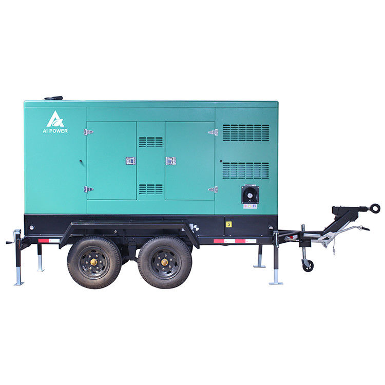 360A 250 Kva Chinese Diesel Generator Super Silent Inverter Generator SDEC