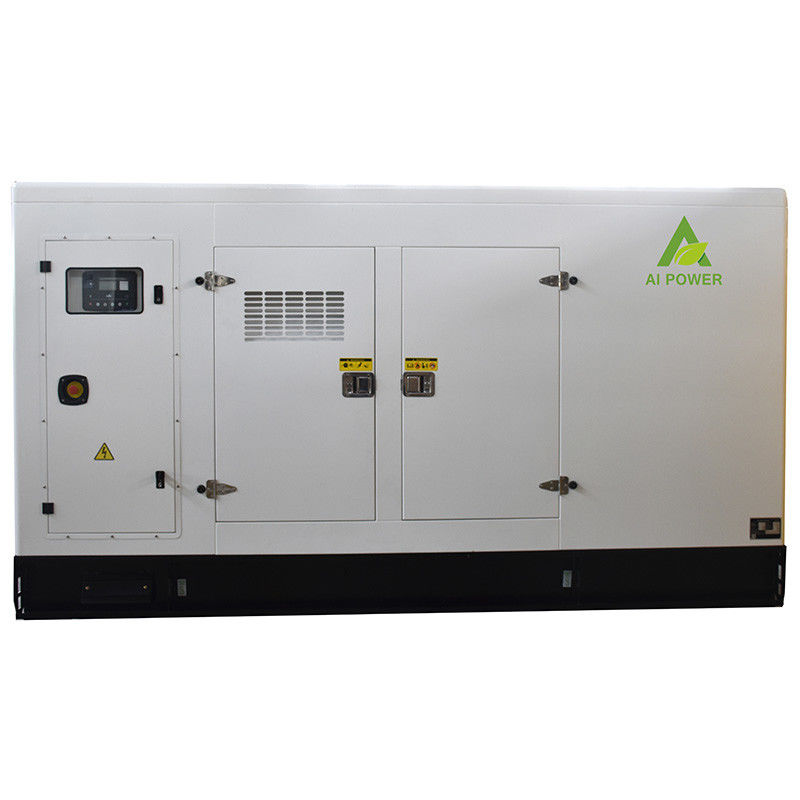 80 Kw 100 Kva 1800 Rpm Diesel Genetator For Industrial Use 1500 Rpm Alternator