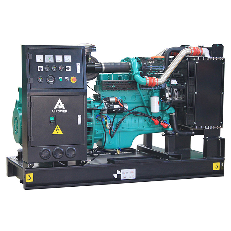 25KVA 20KW Cummins Diesel Generator Set Worldwarherohack Mobile Generator