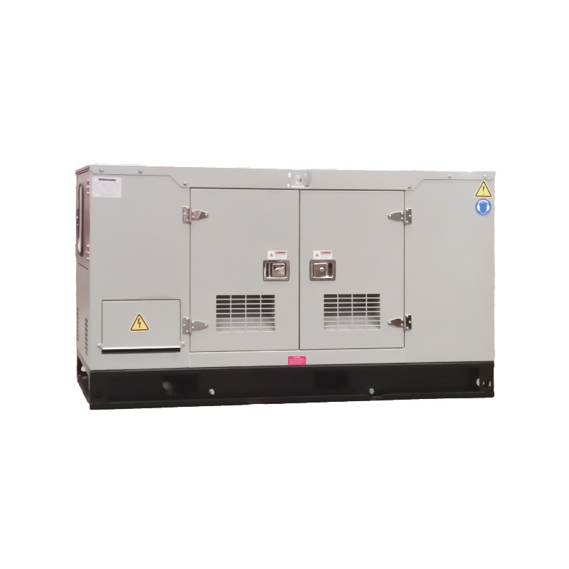 3 Phases Electric Water Cooled 50kva 40kva 20kva Silent Cummins Generator Set