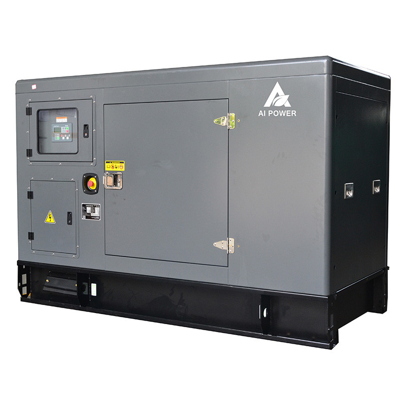 25KVA 20KW Cummins Diesel Generator Set Worldwarherohack Mobile Generator