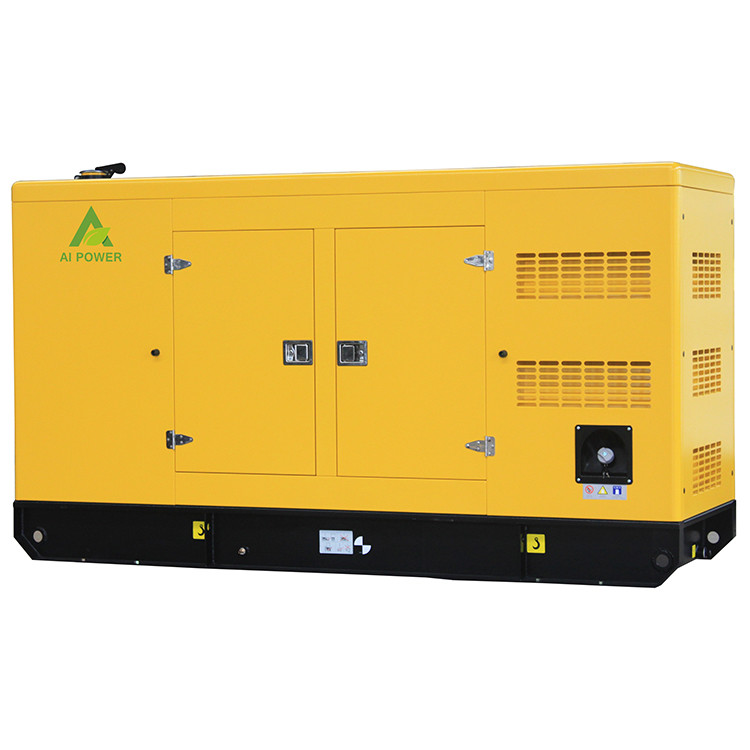 80 Kw 100 Kva 1800 Rpm Diesel Genetator For Industrial Use 1500 Rpm Alternator